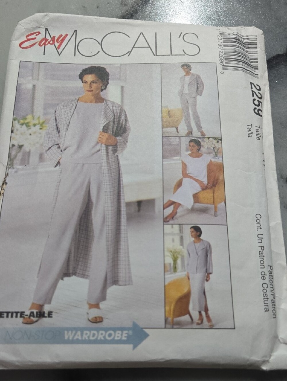 Women’s Mccalls Sewing Patterns - Picture 2 of 3